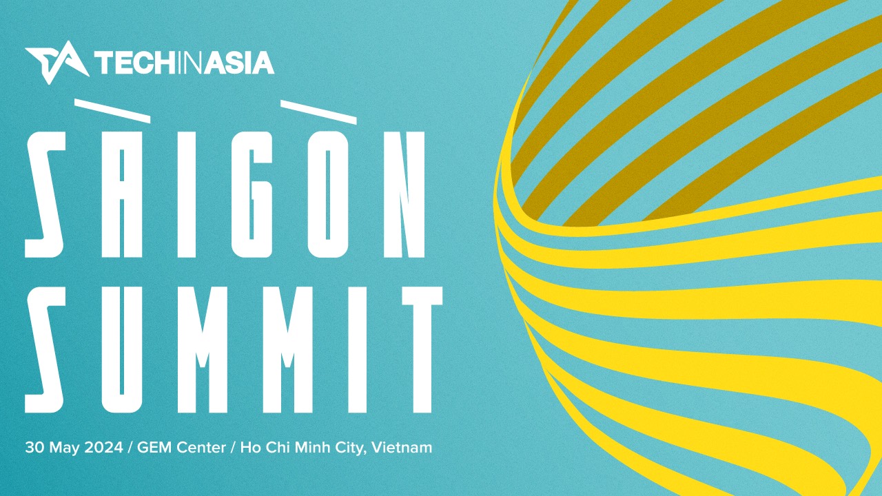 Tech In Asia Saigon Summit 2024 Ho Chi Minh City 30 May 2024   SaigonSummit2024 Featured Image 